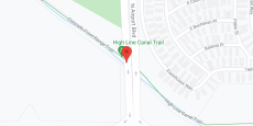 Affinity at Copperleaf in google map