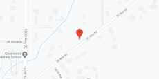 Affinity at Covington in google map