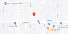Affinity at Bellingham in google map