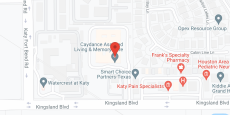 Caydance Assisted Living and Memory Care in google map