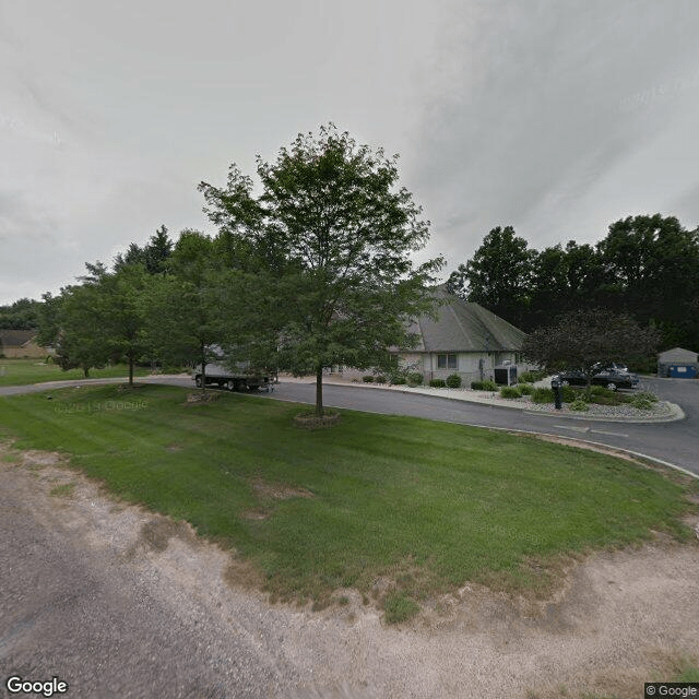 street view of Leisure Manor Residence for Seniors