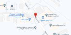 Brighton Comfort Care in google map