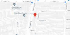 Sage Oak - Lake Highland in google map
