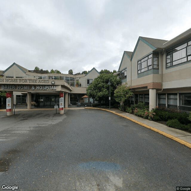 street view of Weinberg Residence