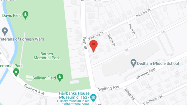 Hebrew Rehabilitation Center in google map