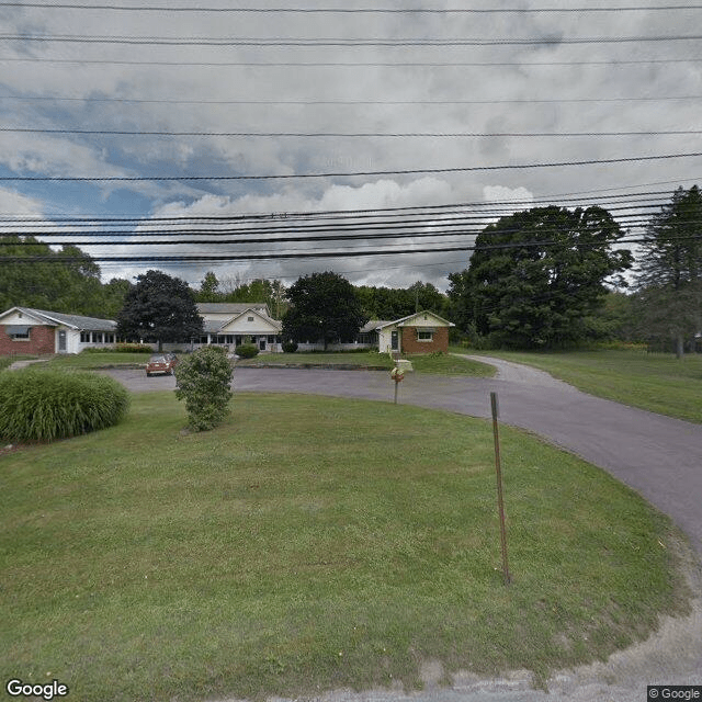 street view of Cambridge Corry Retirement Community