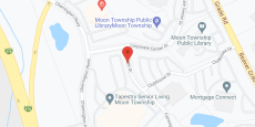 Tapestry Senior Living Moon Township in google map