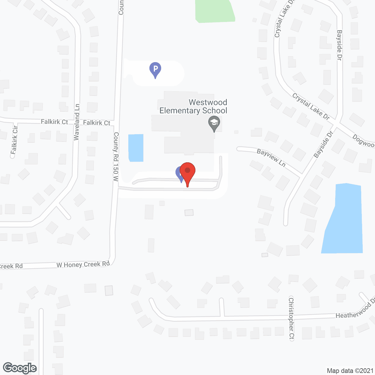 Grand Brook Memory Care of Greenwood in google map