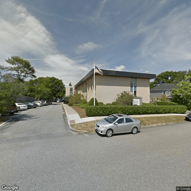 street view of Chestnut Woods Rehabilitation and Healthcare Center