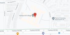 Yankee Hill Village in google map