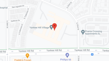Yankee Hill Village in google map