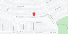 Adriatica Senior Living in google map