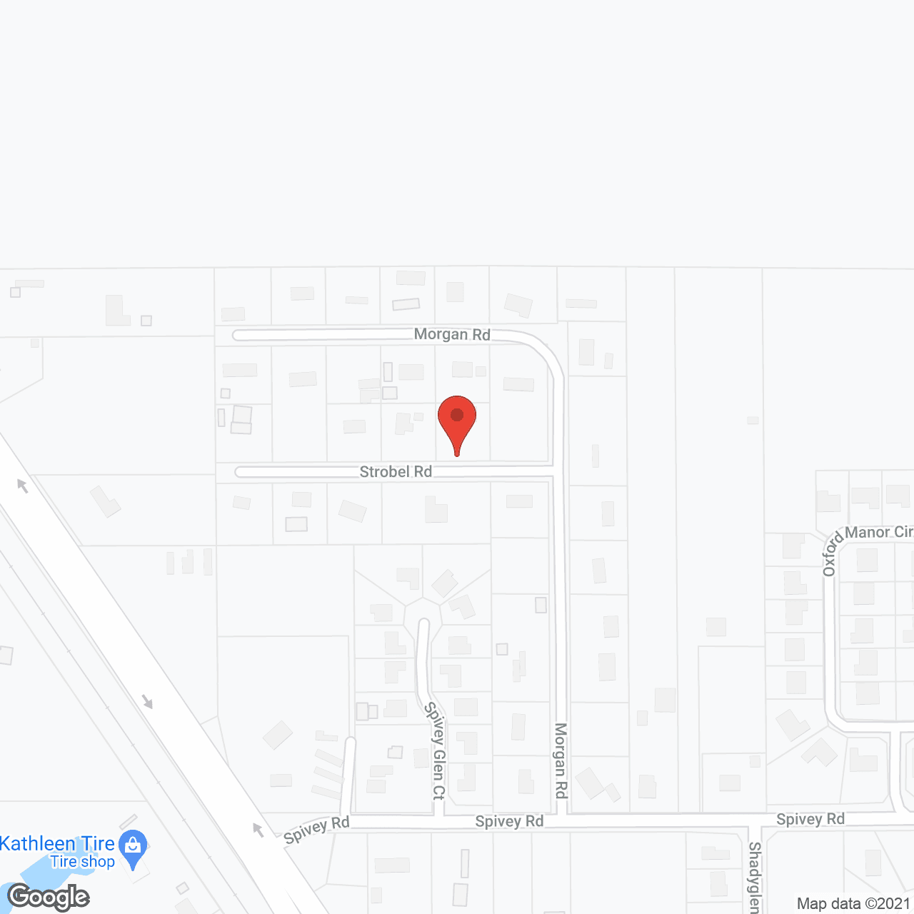 Valencia Hills Health and Rehabilitation in google map