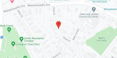 Artis Senior Living of Lexington in google map
