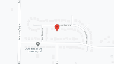 Heritage Avonlea of Gladstone in google map