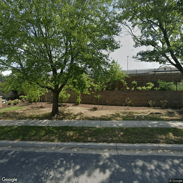 street view of Spring Arbor of Crofton