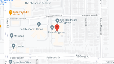 Texas Institute for Clinically Complex Care in google map