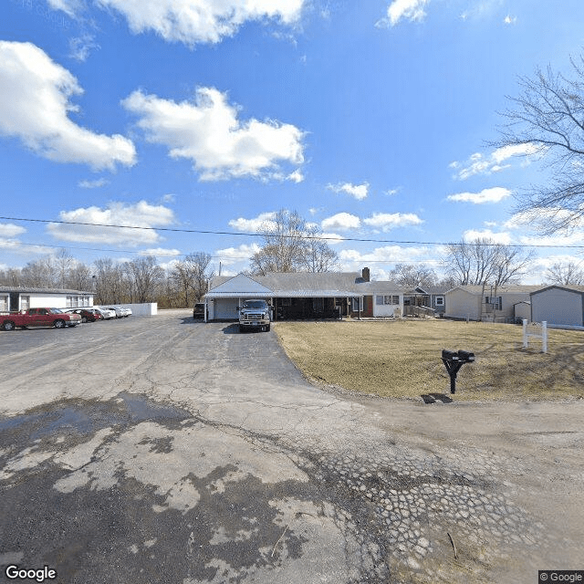 street view of Westwood Manor