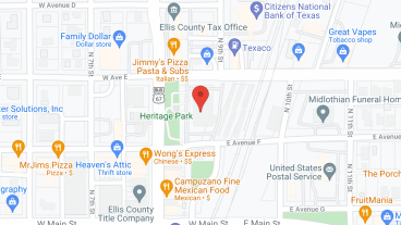 Legacy Oaks of Midlothian Senior Living in google map