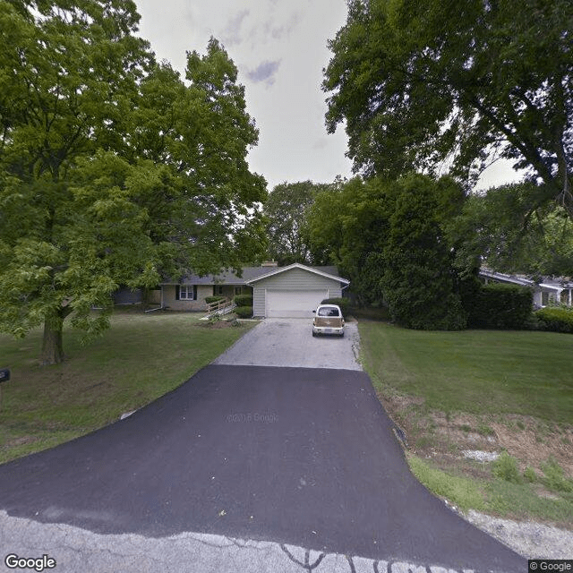 street view of Home Share North Shore House