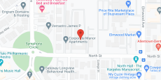 Symphony Circle Active Living in google map