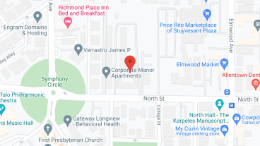 Symphony Circle Active Living in google map