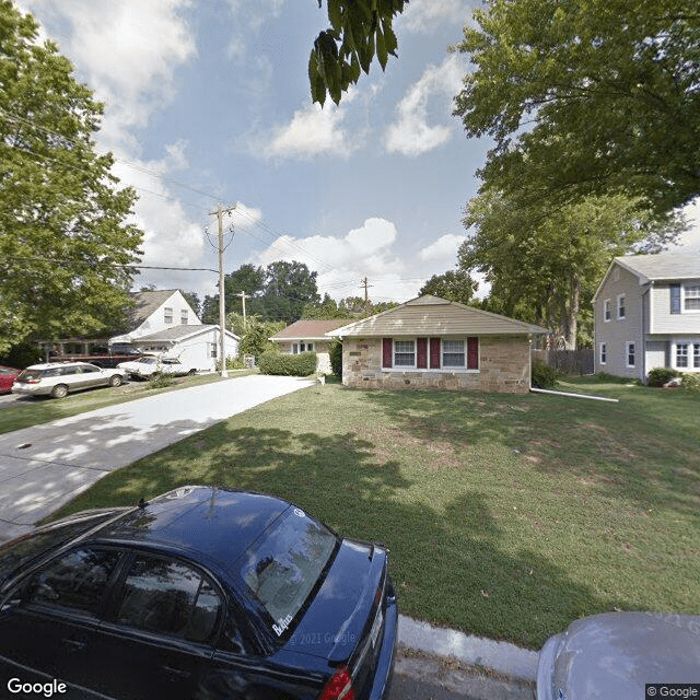 street view of Hope Gardens Assisted Living Facility