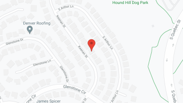 Solange at Keenan in google map