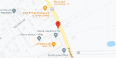 Gracewoods Niles in google map