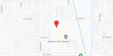 Aperion Care Marion in google map