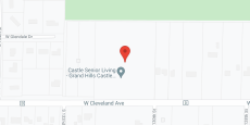 The Grand Hills Castle in google map