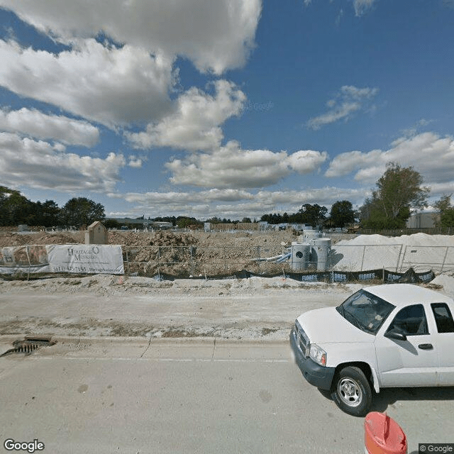 street view of Heritage of Muskego