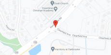 Harmony at Oakbrooke in google map