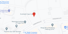 Everleigh Cape Cod in google map