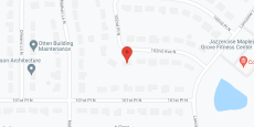 Divine Healing Home Care in google map