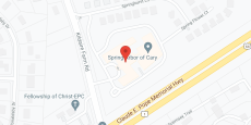 Spring Arbor of Cary in google map
