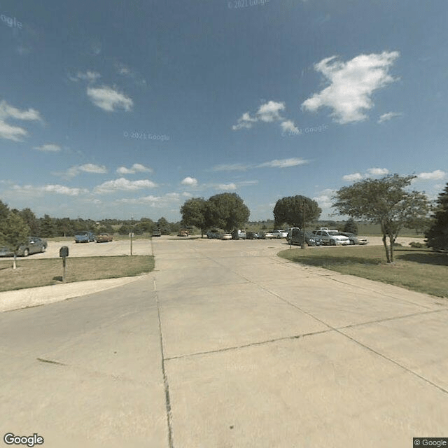 street view of Gold Crest Retirement Center