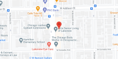 Artis Senior Living of Lakeview in google map