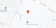 The Viera Senior Living in google map