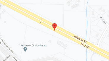 The Holbrook of Woodstock in google map