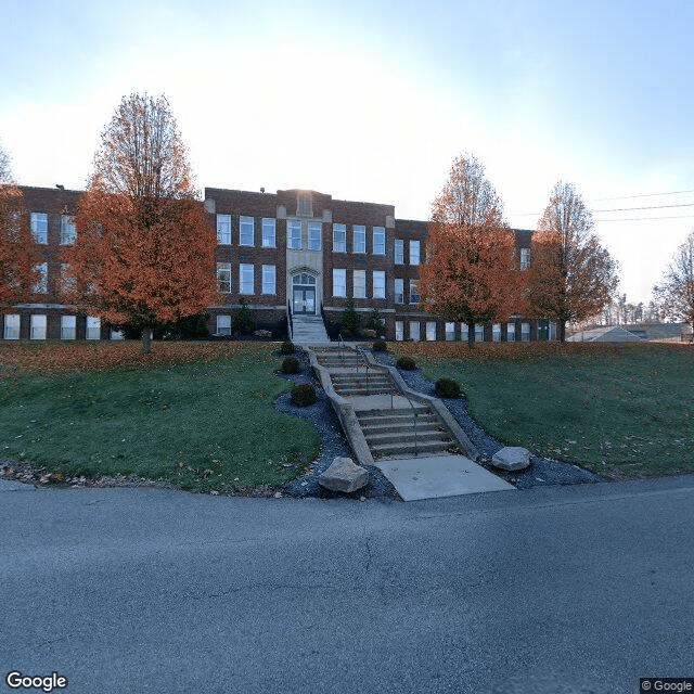 street view of South Hills Square Retirement Resort