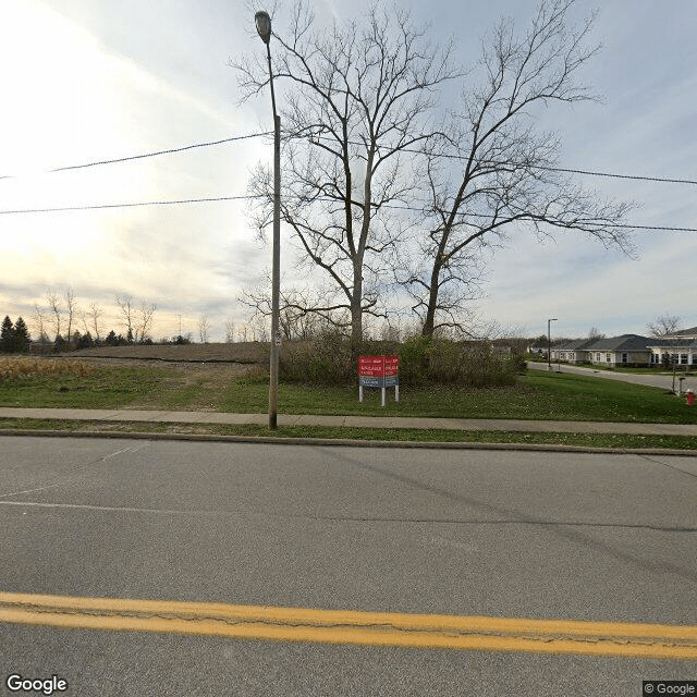 street view of Brooklyn Pointe Assisted Living and Memory Care