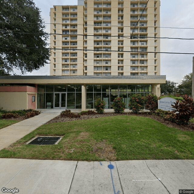 Jewish Center Towers 