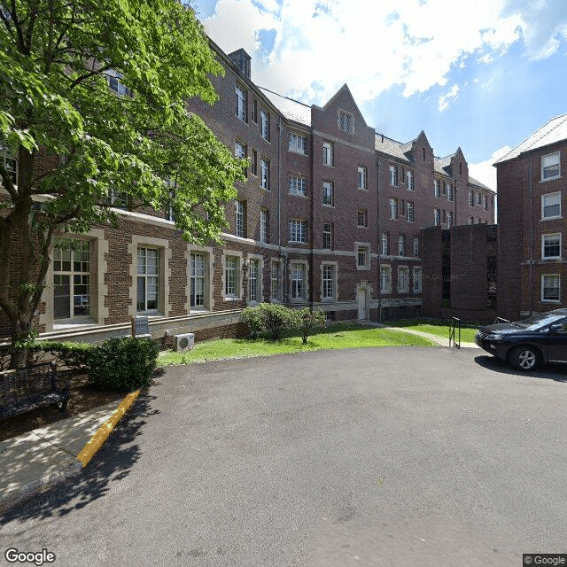 street view of Elmhurst Rehabilitation and Healthcare Center