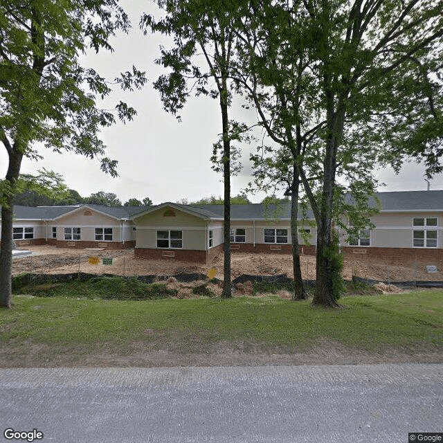 street view of Parkside Nursing and Rehabilitation Center