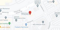 Alpine House of Columbus in google map