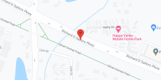 Silver Comet Senior Village in google map