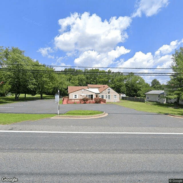 street view of Young at Heart Assisted Living