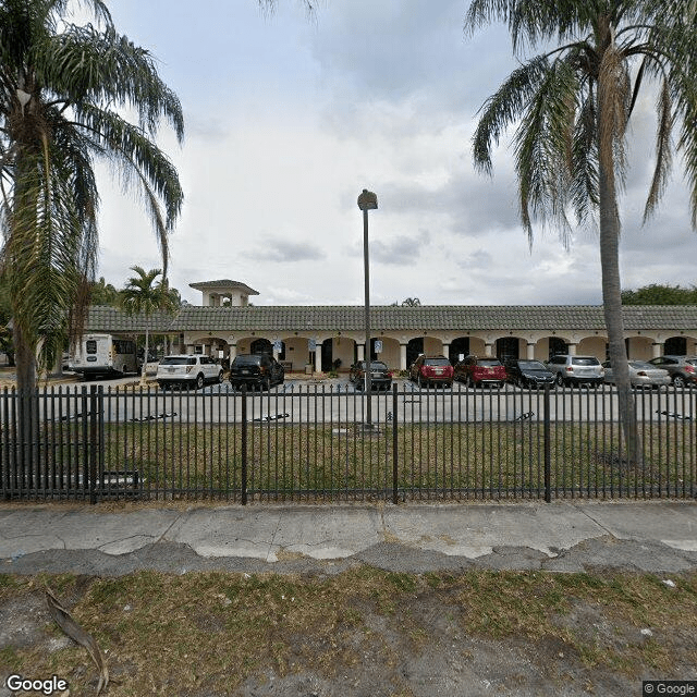 street view of Sinai Plaza Nursing and Rehabilitation