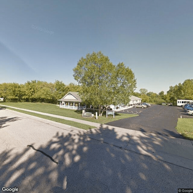 street view of Birchrock Castle